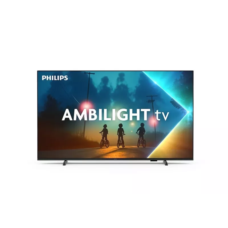 Televizorius Philips 65PUS8100/12 65 colių LED 4K Ultra HD, energinio efektyvumo klasė E