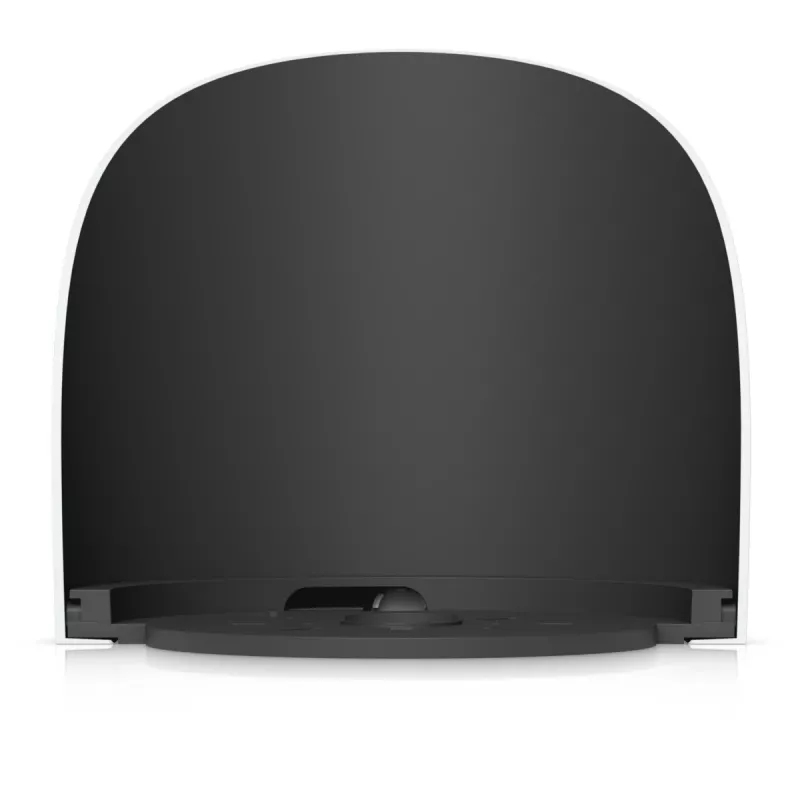 Ubiquiti G6 Dome kameros priedas, apsaugantis nuo aplinkos poveikio montuojant lauke ant sienos ar stulpo. Baltas (UACC-G6-DOME-WS-W)