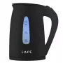 Elektrinis virdulys LAFE 1,7 l 2200 W juodas