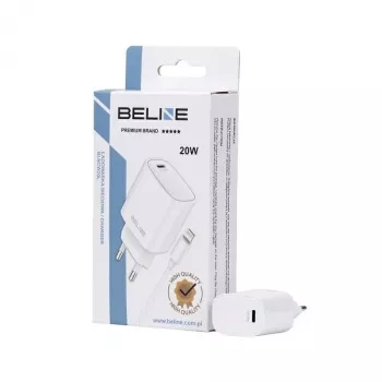 Pakrovėjas Beline Beli02163 20W USB-C su Lightning laidu