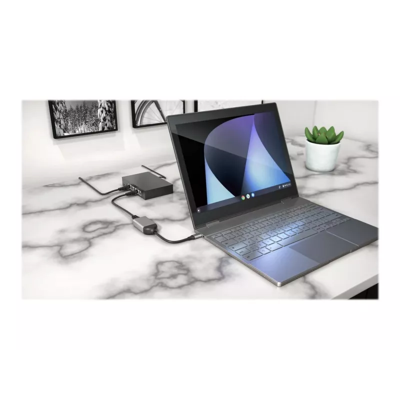 Targus HyperDrive - Tinklo adapteris - USB-C - 2.5GBase-T x 1
