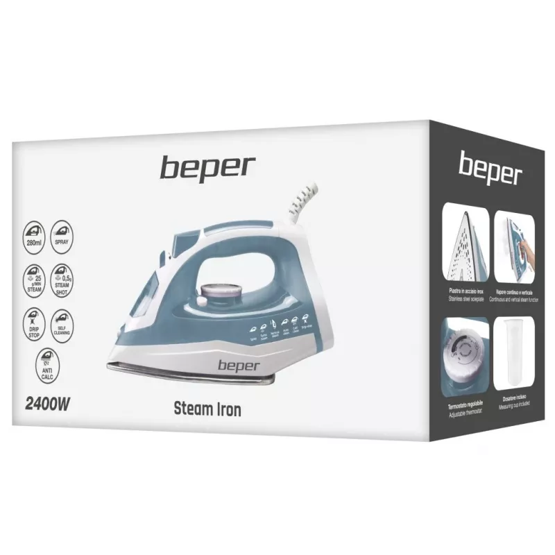 Lygintuvas Beper P204FER002
