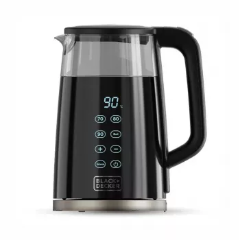 Elektrinis virdulys Juoda & Decker 1,7 l 2200 W juodas