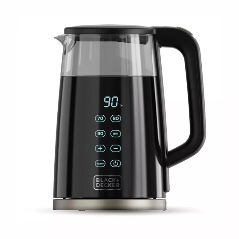 Elektrinis virdulys Juoda & Decker 1,7 l 2200 W juodas