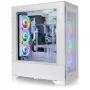 Thermaltake korpusas CTE T500 TG Midi Tower sniego baltumo mažmeninė prekyba - korpusas - ATX