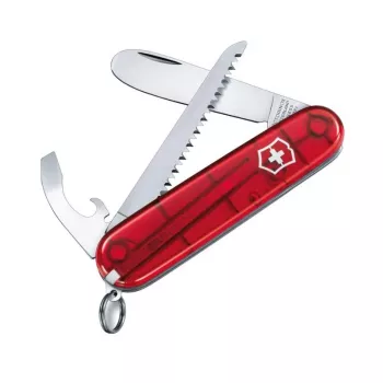 Daugiafunkcis peilis Victorinox 0.2373.T Raudonas