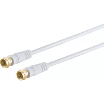 Koaksialinis kabelis S/CONN 80093-G-128CP 2.5m