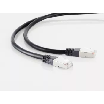 shiverpeaks ®-BASIC-S--Tinklo kabelis-komutacinis kabelis, cat 6, S/FTP, PIMF, be halogenų, juodas, 15m (BS75725-HS)