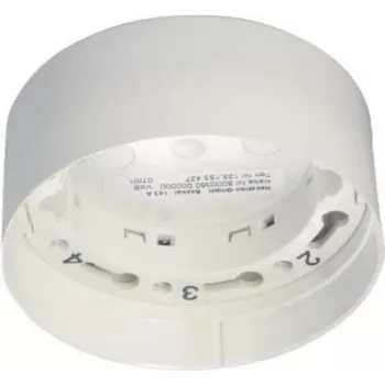 Montavimo pagrindas Hekatron AP 143 A priešgaisrinės signalizacijos sistemoms — Hekatron Vertriebs GmbH