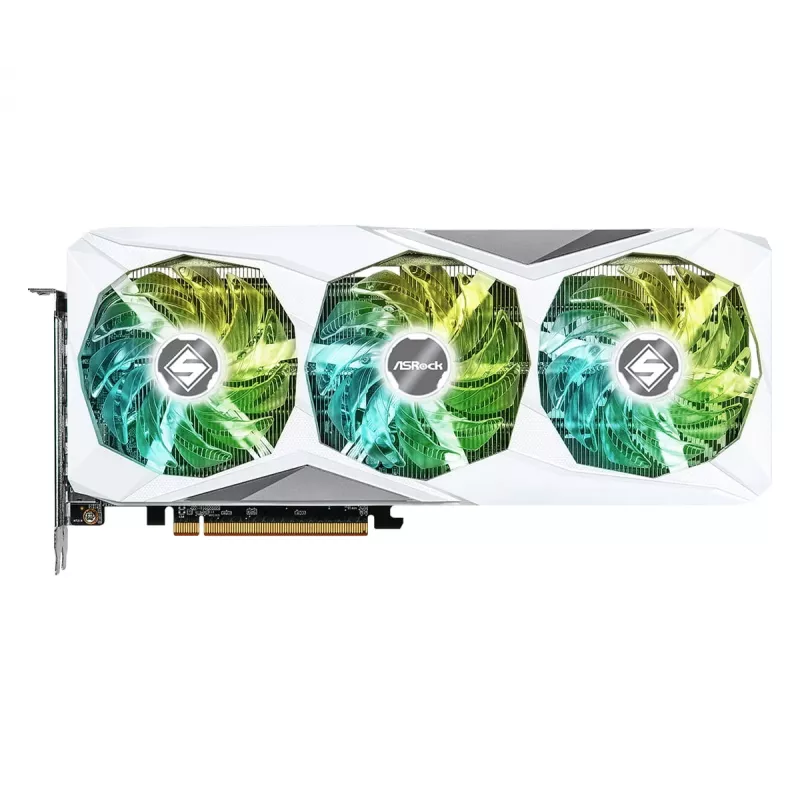ASRock Radeon RX 7600 SL 8GB GDDR6 vaizdo plokštė