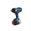 Smūginis suktuvas Bosch GDS 18V-1050 H, 1750 RPM, 3/4 colio griebtuvas