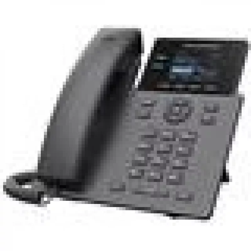 IP telefonas Grandstream GRP2610, 2 linijų, HD garsas, operatorinės klasės VoIP telefonas