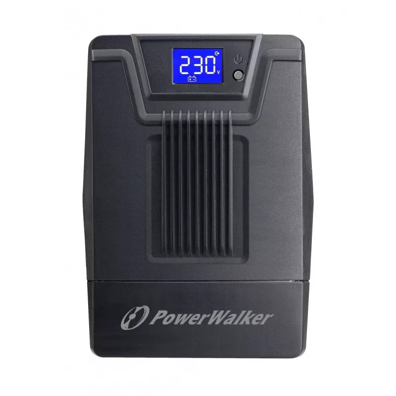 Nepertraukiamo maitinimo šaltinis PowerWalker VI 1500 SCL FR