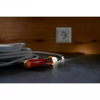Įtampos testerio atsuktuvas Wiha vienpolis 12–1 000 V AC