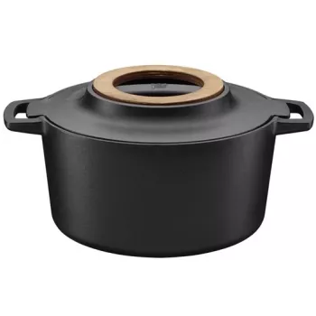 Fiskars 1026565 4 L juodas