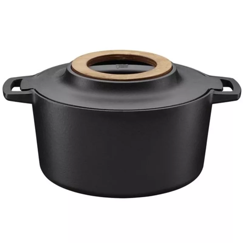 Fiskars 1026565 4 L juodas