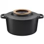 Fiskars 1026565 4 L juodas