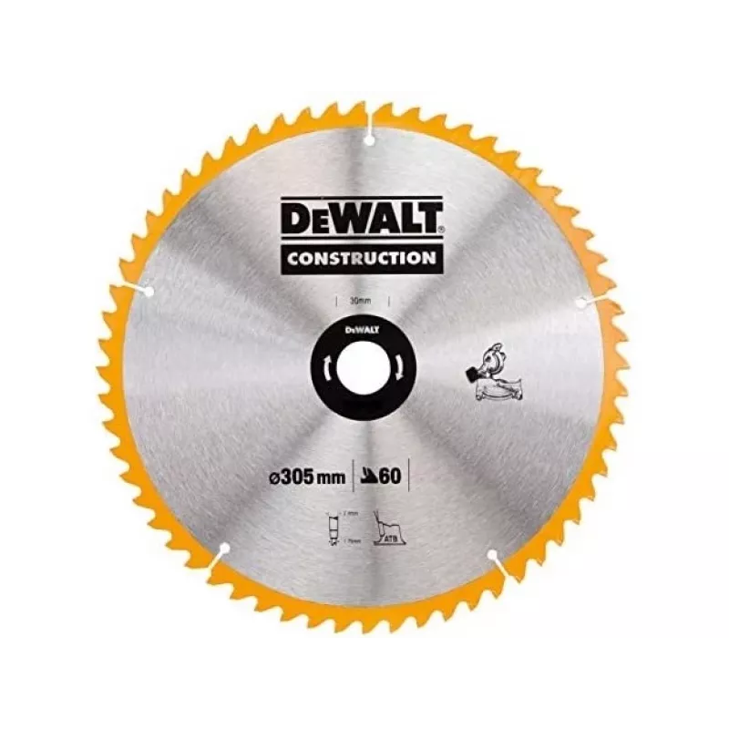 Disko pjūklas DeWALT DT1960-QZ