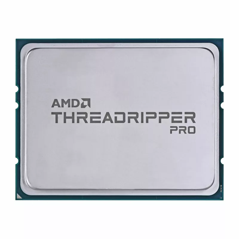 AMD Ryzen Threadripper PRO 5965WX procesorius 3,8 GHz 128 MB L3