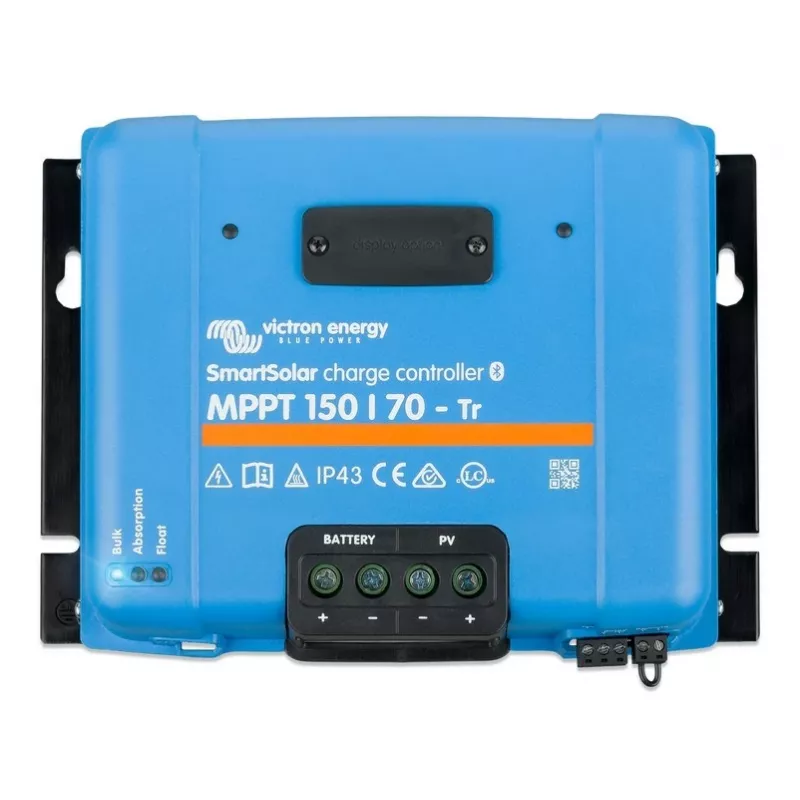 Victron Energy SmartSolar MPPT 150/70 Tr įkrovimo valdiklis (SCC115070211)