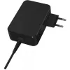 Vidinis įkroviklis LC-Power LC-NB-GAN-90-C nešiojamam kompiuteriui, juodas, AC 220-240V