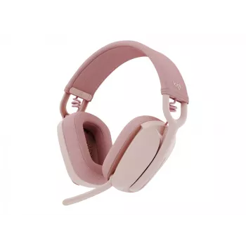 HEADSET ZONE VIBE 100/ROŽINĖ 981-001224 LOGITECH