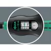 Mechaninis spragtelėjimo dinamometrinis veržliaraktis Wera 05075691001 Nm Mechaninis 330 mm