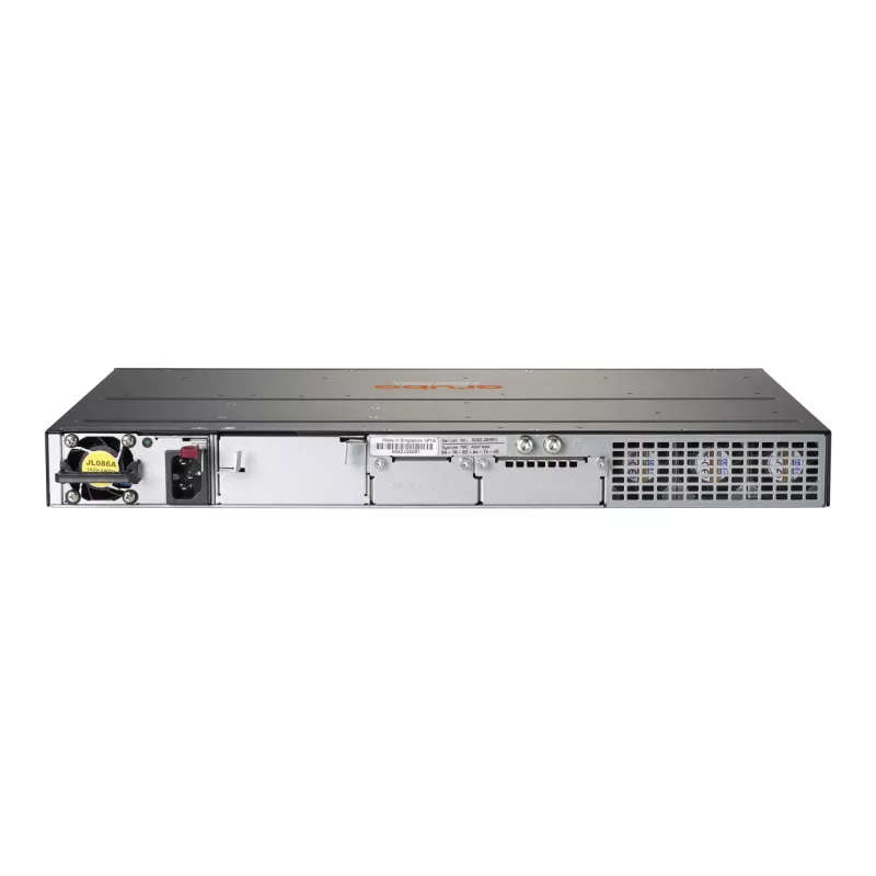 HPE Aruba Networking 2930M 48G POE+ 1 lizdas - jungiklis - L3 - valdomas - 44 x 10/100/1000 (PoE+) + 4 x Combo Gigabit-SFP - montuojamas į stelažą - PoE+ - be maitinimo šaltinio (1440 W)