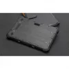Pramogoms ir darbui lauke sukurtas planšetinis kompiuteris ALLNET X-trail-100-Intel su Windows, NFC ir LTE