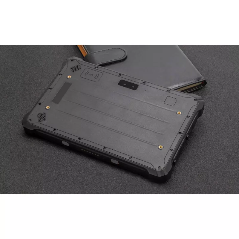 Pramogoms ir darbui lauke sukurtas planšetinis kompiuteris ALLNET X-trail-100-Intel su Windows, NFC ir LTE