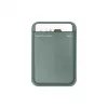 Dėklo-piniginė native union (Re) Classic žalios spalvos, suderinama su iPhone 15/15 Pro/15 Plus/15 Pro Max, iPhone 14/14 Pro/14 Plus/14 Pro Max, iPhone 13/13 Pro