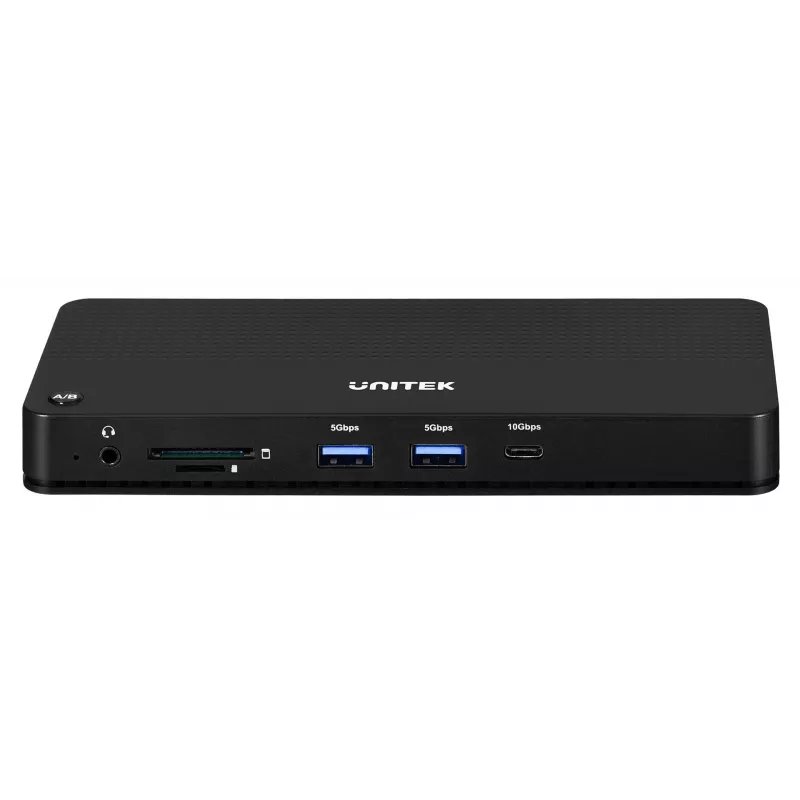 KVM jungiklis UNITEK D1077A USB HDMI 4K Ultra HD