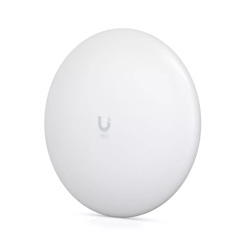 Ubiquiti Wave-LR-EU | CPE | UISP Wave Long-Range, 60 GHz, 2 Gbps, 8 km, RJ45 1000 Mbps, IPX6