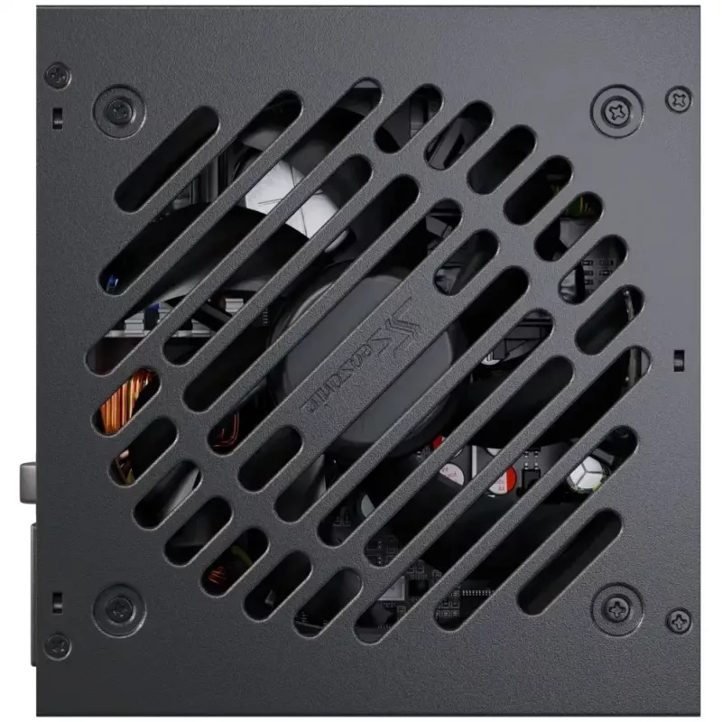 Maitinimo blokas Seasonic SRP-CGX851-A5A32SF 850 W ATX, visiškai modulinis, 80 PLUS Gold, 120 mm ventiliatorius, juodas