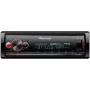 Pioneer MVH-S520DAB automobilinis medijos imtuvas juodas 200 W Bluetooth (MVH-S520DAB)