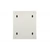 Prie sienos tvirtinama spinta Extralink Rackmount cabinet 6U 10 colių Pilka Užrakto užraktas Kabelių valdymas