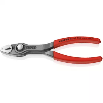 Replės Knipex 82 01 150 — 150 mm ilgio, modelis 82 01 150