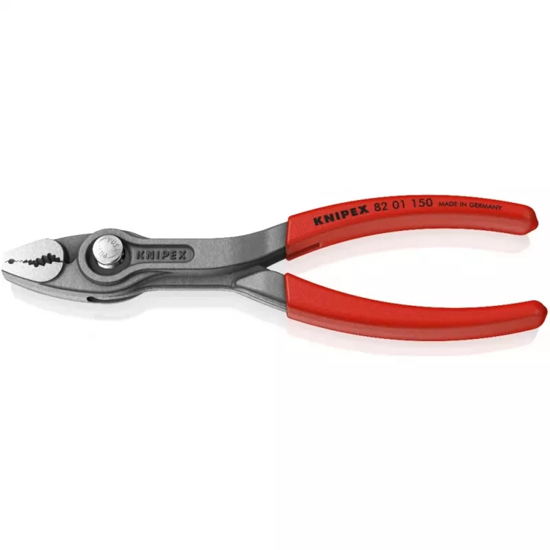 Replės Knipex 82 01 150 — 150 mm ilgio, modelis 82 01 150