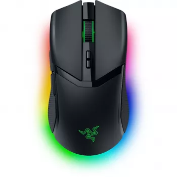 Razer Cobra Pro pelė Žaidimams Dešiniarankiams RF Belaidė + Bluetooth + USB Type-C Optinė 30000 DPI