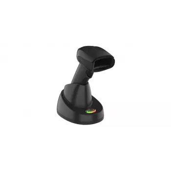 Rankinis brūkšninių kodų skaitytuvas Honeywell Xenon XP 1952g — 1D/2D LED, laidinis ir belaidis, Bluetooth, USB, juodas