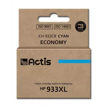 Actis KH-933CR rašalas (pakeičia HP 933XL CN054AE; Standartinis; 13 ml; žydras)