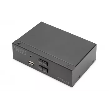 KVM jungiklis, 2x1 DS-12851