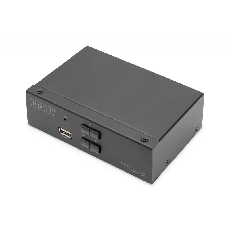 KVM jungiklis, 2x1 DS-12851
