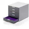 Dokumentų dėklas Durable VARICOLOR 5