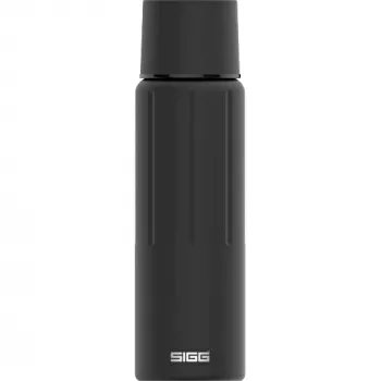 termoso kolba Gemstone IBT Obsidian 0,75 l juoda, Ø 76 mm