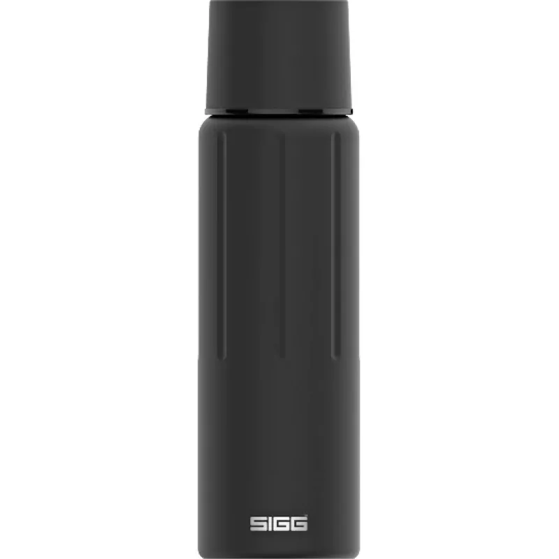 termoso kolba Gemstone IBT Obsidian 0,75 l juoda, Ø 76 mm
