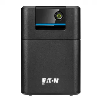 Eaton 5E Gen2 700 nepertraukiamo maitinimo šaltinis (UPS) Line-Interactive 0.7 kVA 360 W 4 AC lizdai