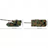 Statybinis rinkinys COBI Panzerhaubitze 2000 1006 dalių Ginkluotosios pajėgos