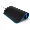 1337 RGB V2 Gaming Mat 360, Gaming Mouse Pad juoda