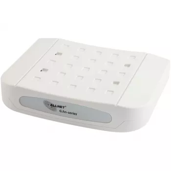Tinklo tiltas ALLNET ALL-GHN102-COAX Laidinis IEEE 802.3ab